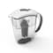 Drinkpod Drinkpod Alkaline Water Filter Pitcher 2.5 L White DPPITCHER1SW - alternate 3